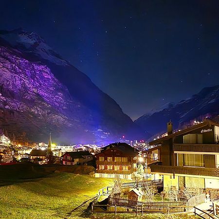 Strahlhorn Apartamento Zermatt Exterior foto