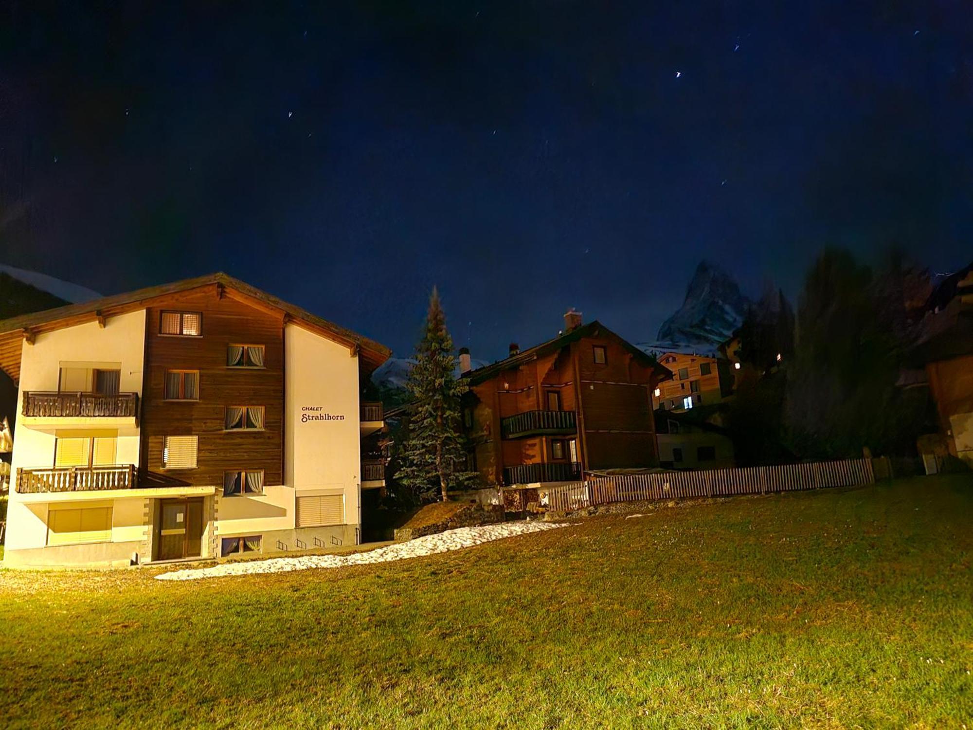 Strahlhorn Apartamento Zermatt Exterior foto